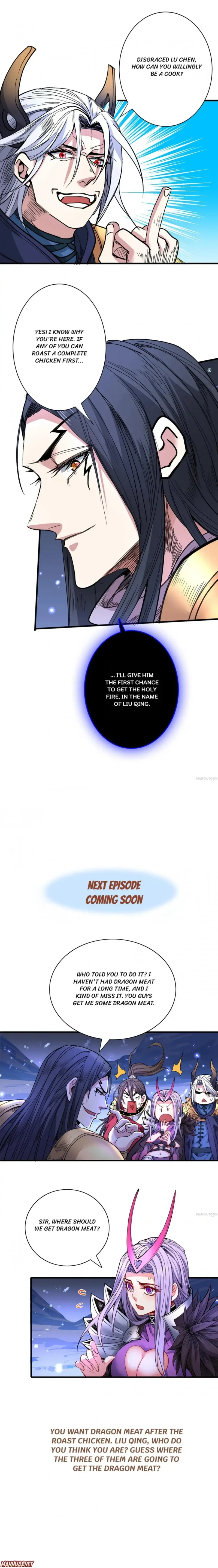 99 Ways to Become Heroes by Beauty Masters Chapter 56 - Page 4