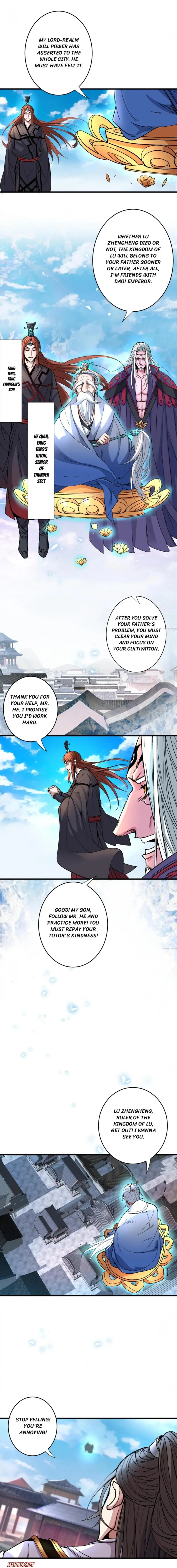 99 Ways to Become Heroes by Beauty Masters Chapter 6 - Page 0