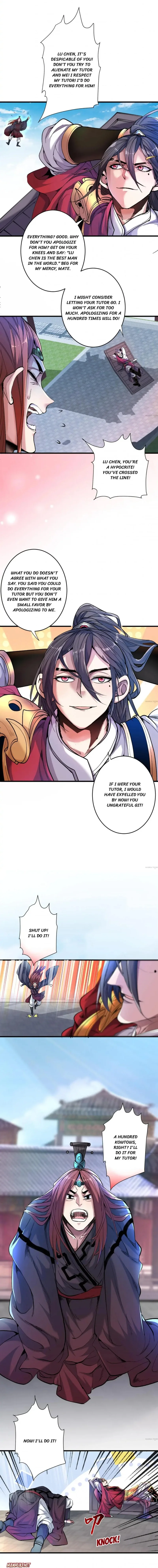 99 Ways to Become Heroes by Beauty Masters Chapter 7 - Page 2