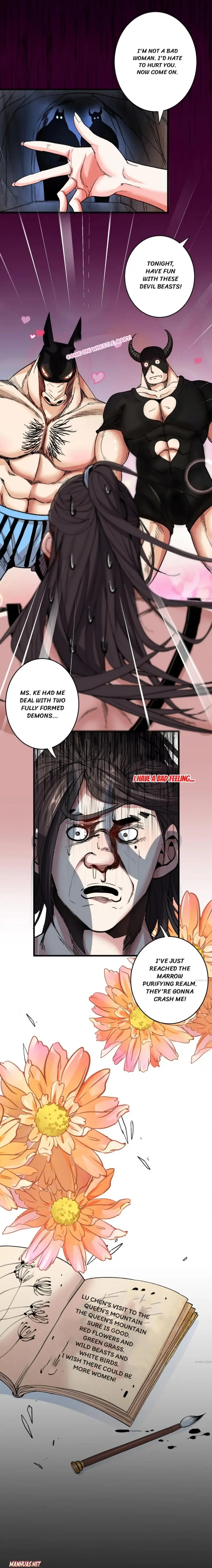99 Ways to Become Heroes by Beauty Masters Chapter 7 - Page 6