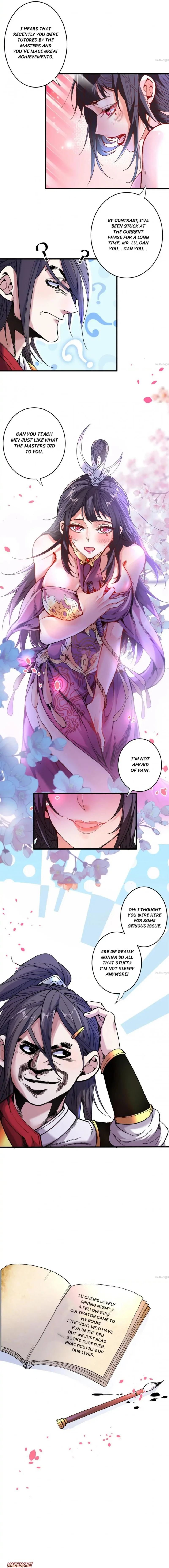 99 Ways to Become Heroes by Beauty Masters Chapter 8 - Page 6