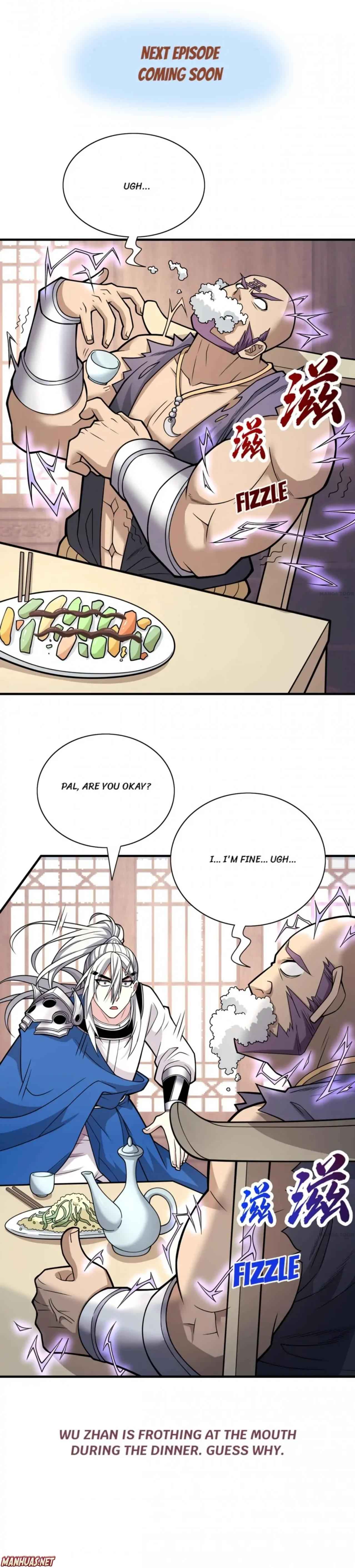 99 Ways to Become Heroes by Beauty Masters Chapter 81 - Page 5