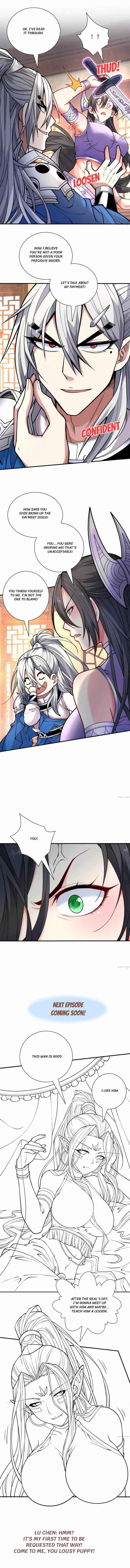 99 Ways to Become Heroes by Beauty Masters Chapter 86 - Page 4