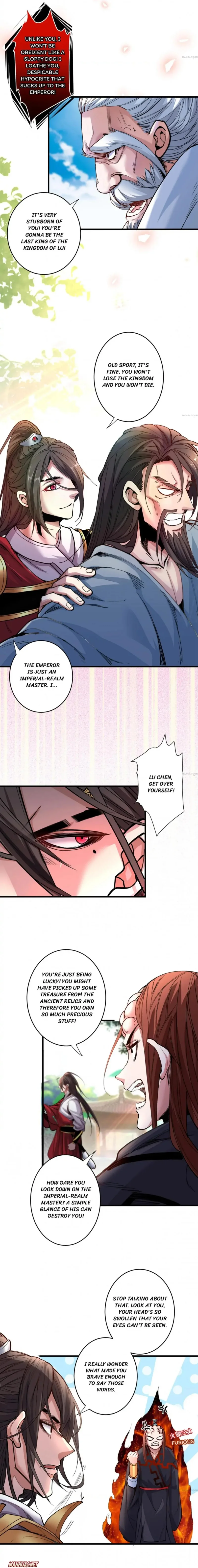 99 Ways to Become Heroes by Beauty Masters Chapter 9 - Page 2