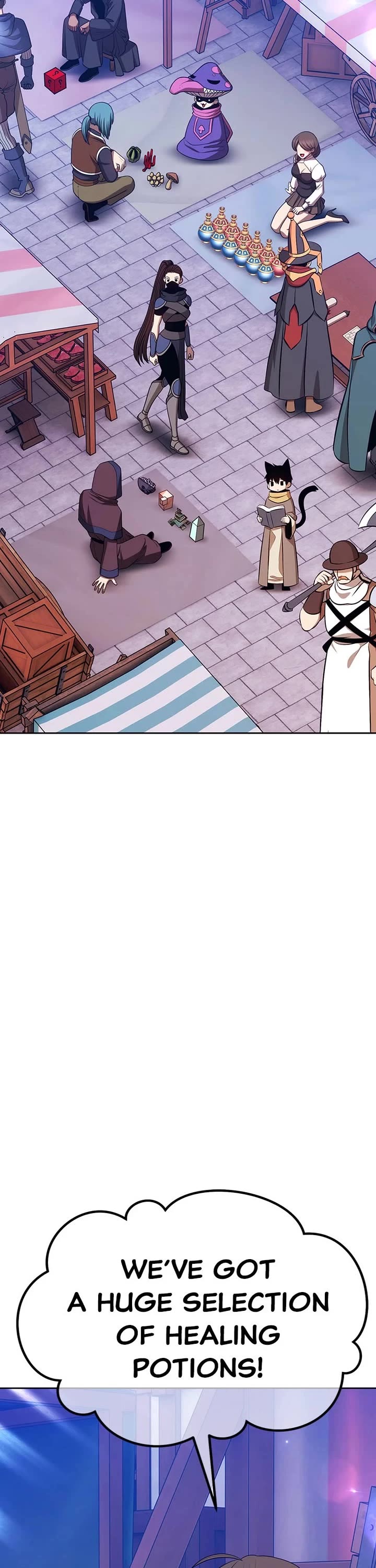 +99 Wooden Stick Chapter 148 - Page 1