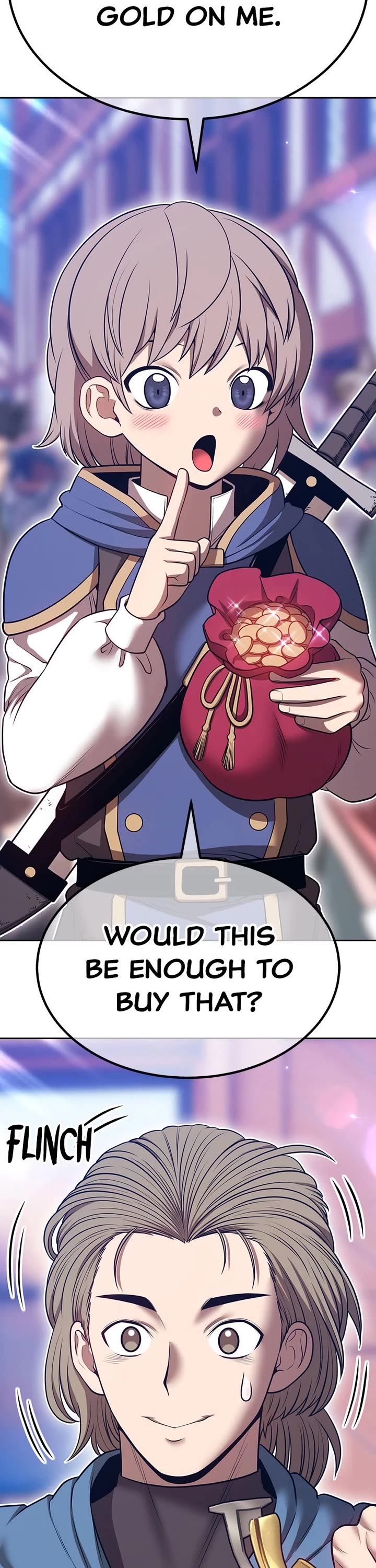 +99 Wooden Stick Chapter 148 - Page 10