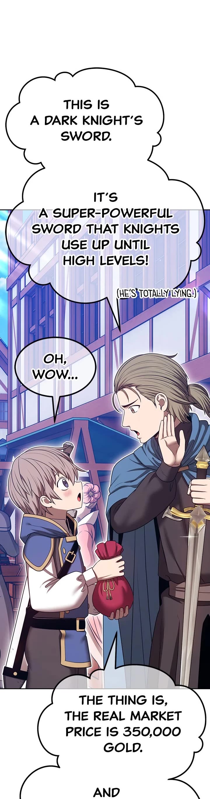 +99 Wooden Stick Chapter 148 - Page 14