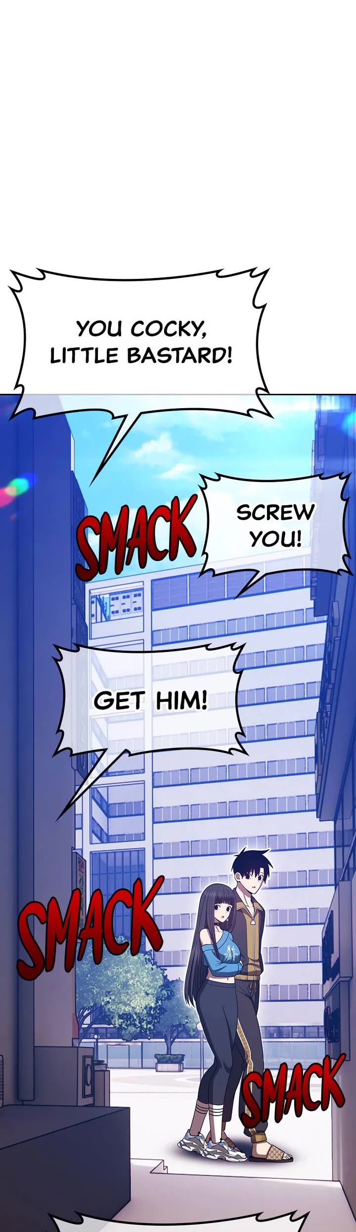 +99 Wooden Stick Chapter 148 - Page 153
