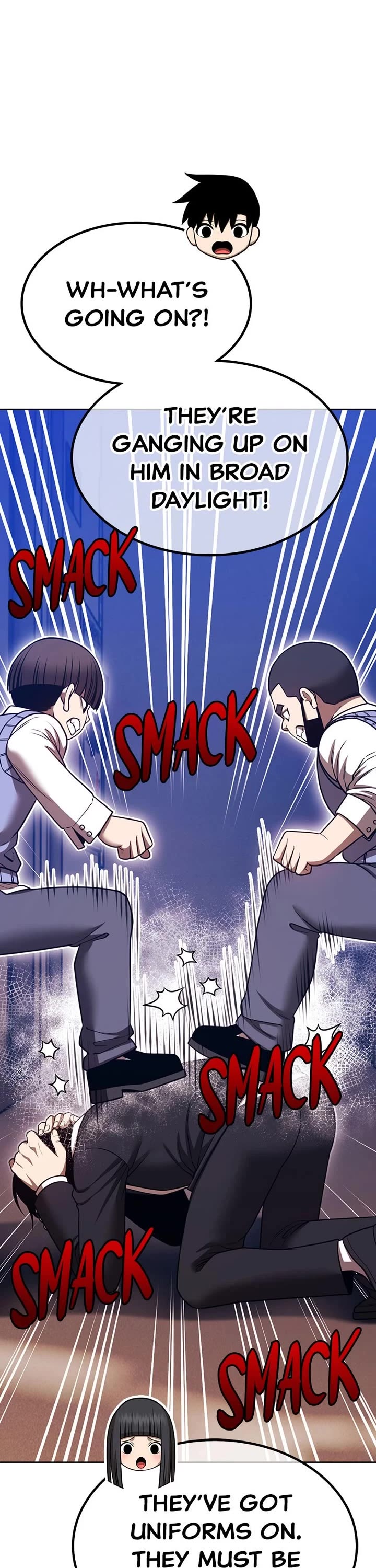 +99 Wooden Stick Chapter 148 - Page 156
