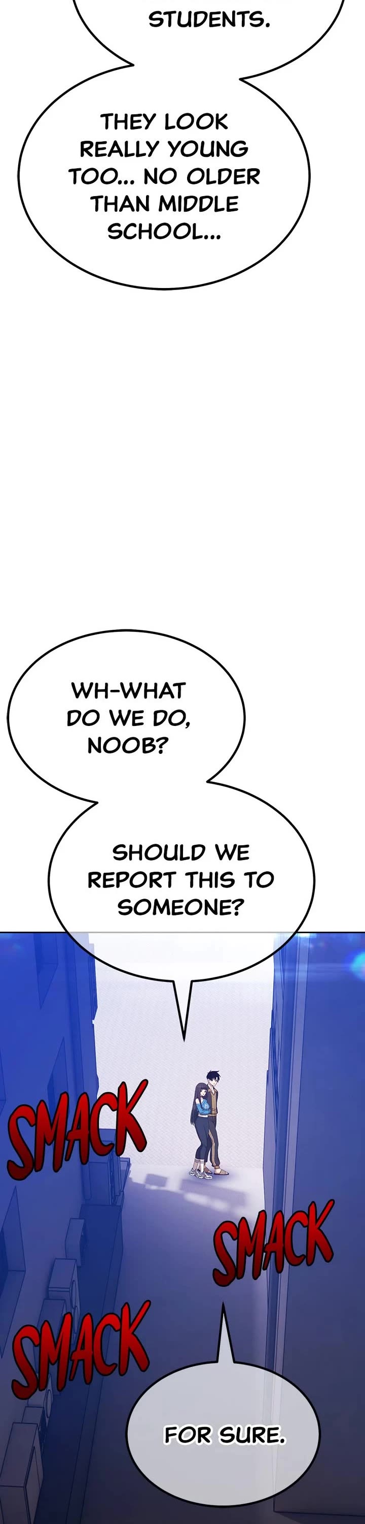 +99 Wooden Stick Chapter 148 - Page 157