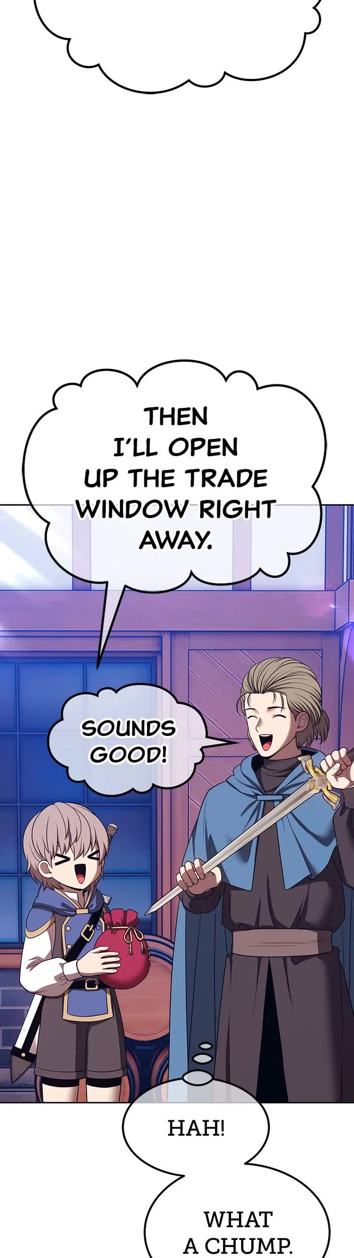 +99 Wooden Stick Chapter 148 - Page 18