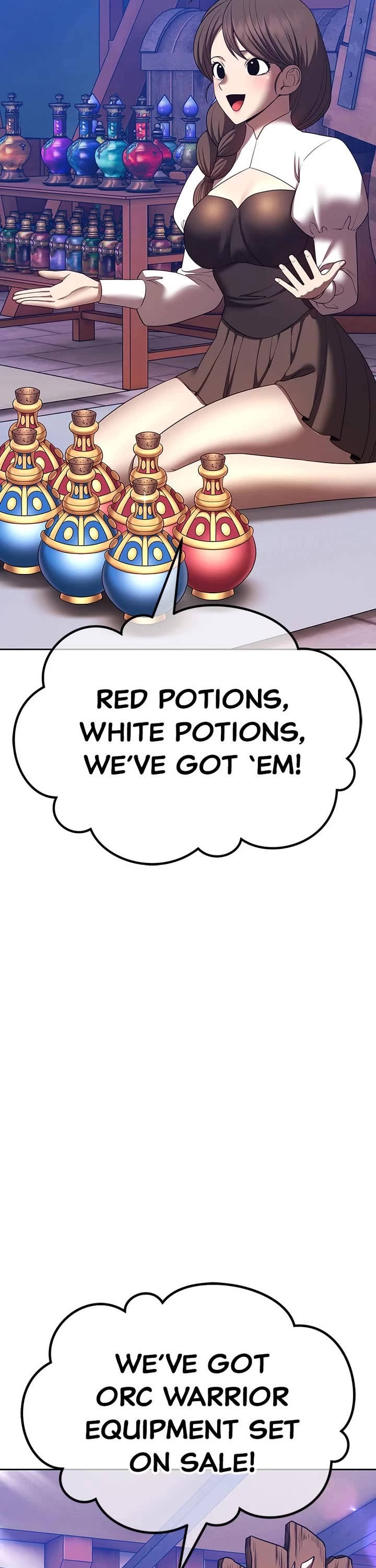 +99 Wooden Stick Chapter 148 - Page 2