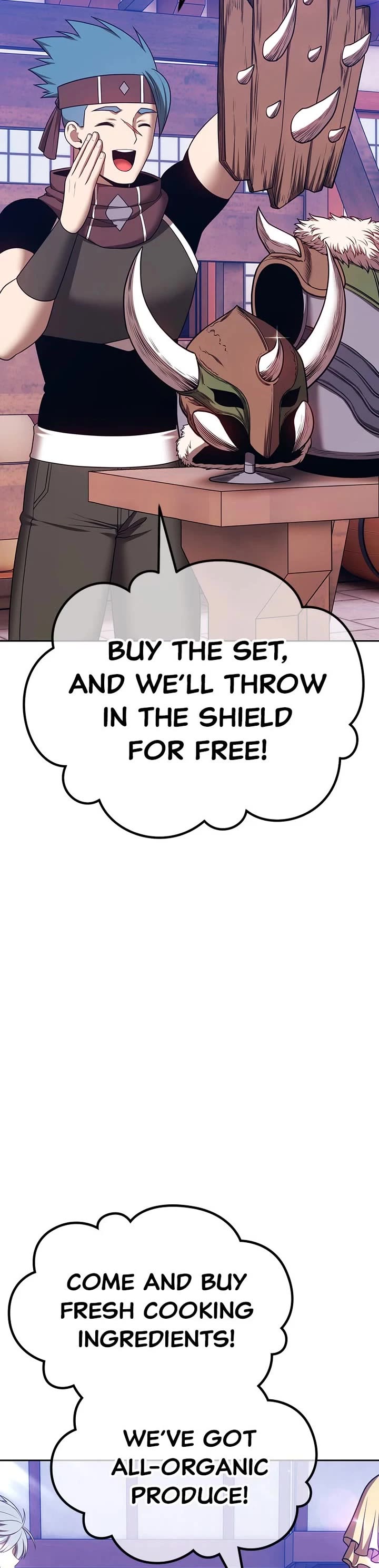 +99 Wooden Stick Chapter 148 - Page 3