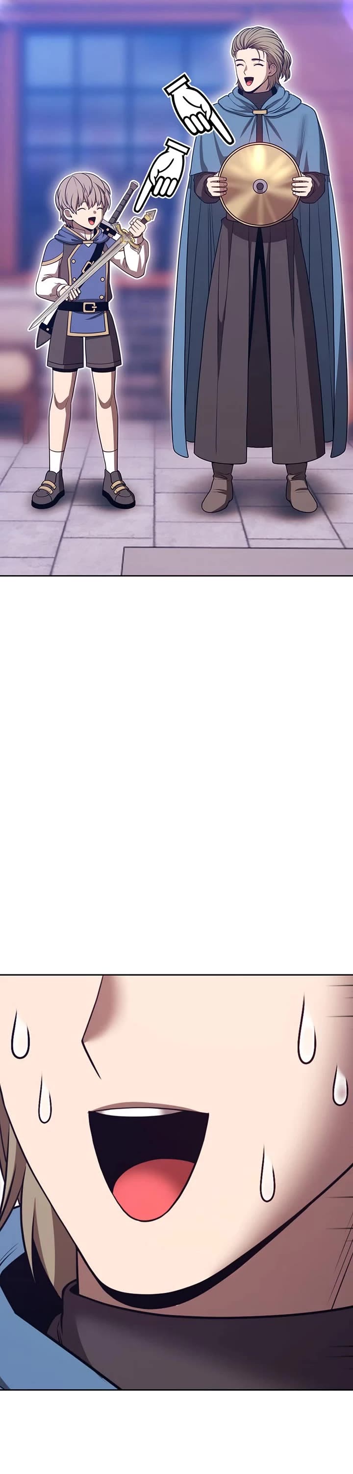 +99 Wooden Stick Chapter 148 - Page 31