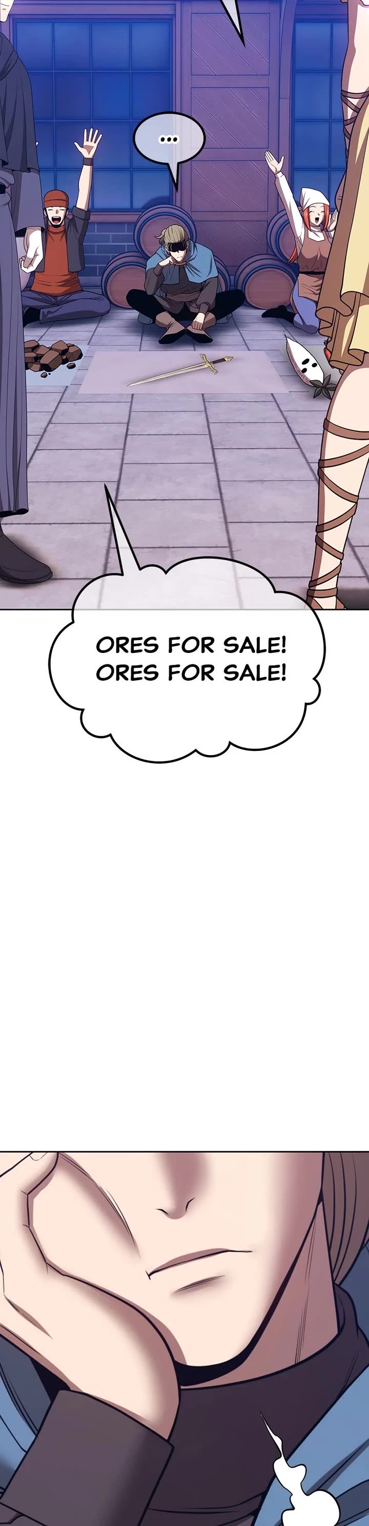 +99 Wooden Stick Chapter 148 - Page 4