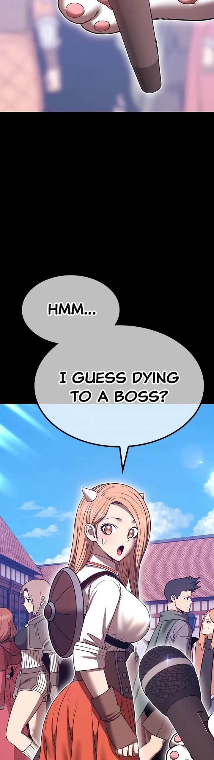 +99 Wooden Stick Chapter 148 - Page 44