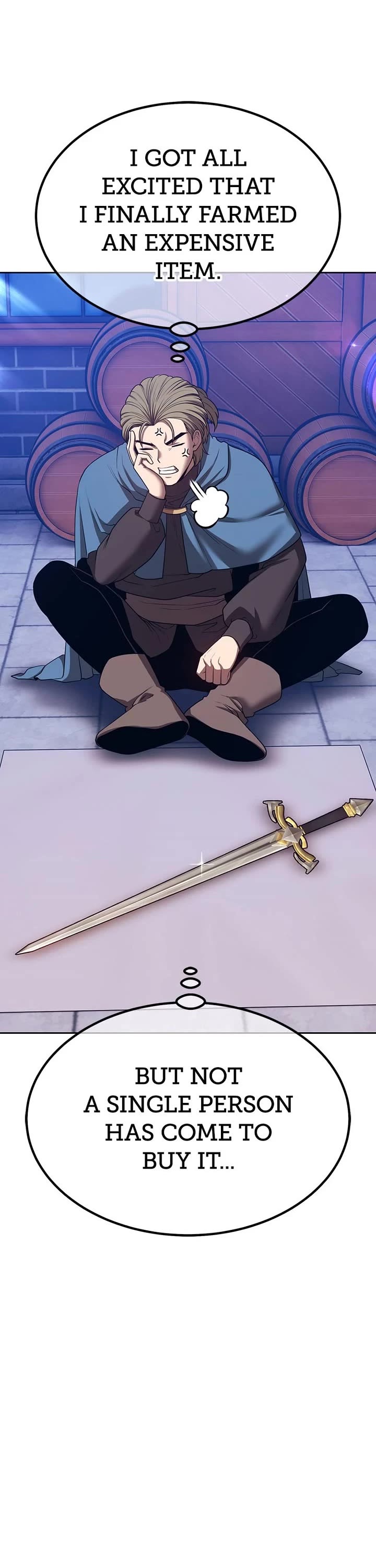 +99 Wooden Stick Chapter 148 - Page 6