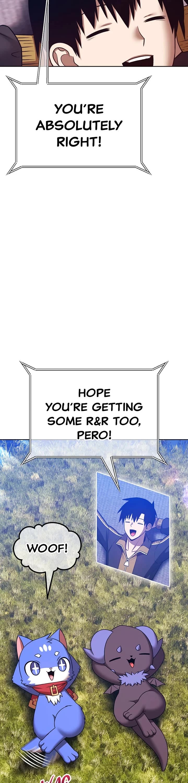+99 Wooden Stick Chapter 148 - Page 60