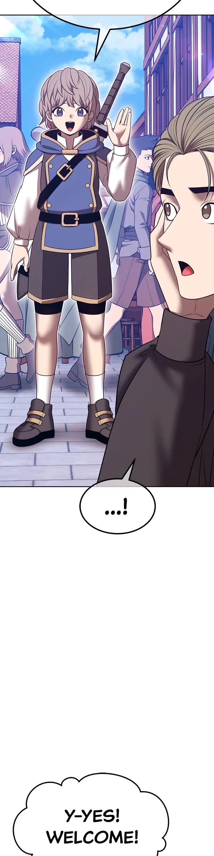 +99 Wooden Stick Chapter 148 - Page 8
