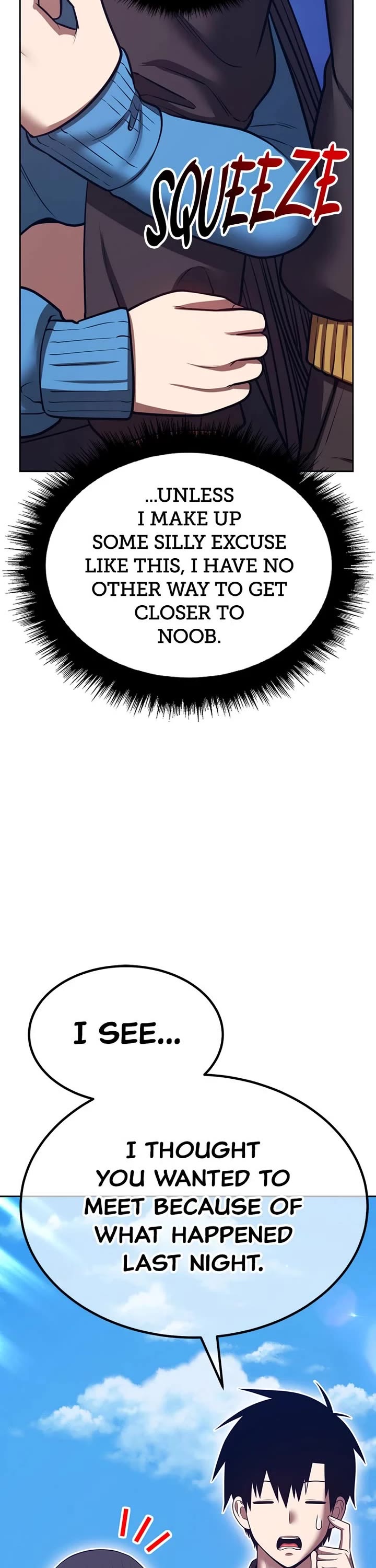 +99 Wooden Stick Chapter 148 - Page 96
