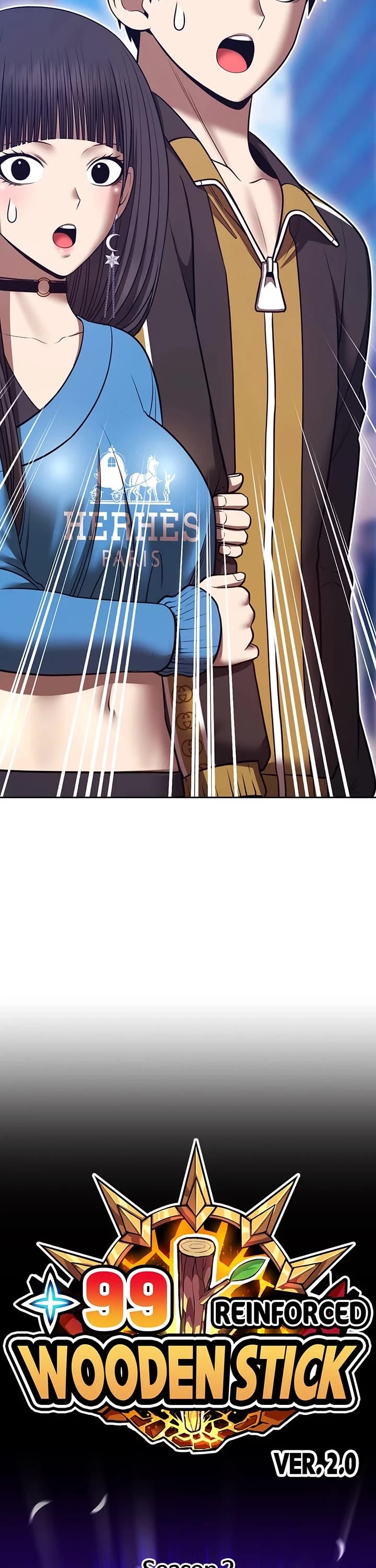 +99 Wooden Stick Chapter 149 - Page 11
