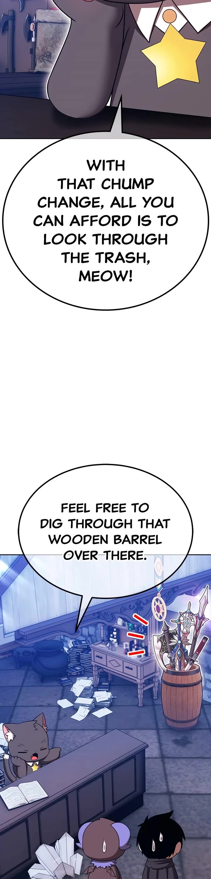 +99 Wooden Stick Chapter 149 - Page 132