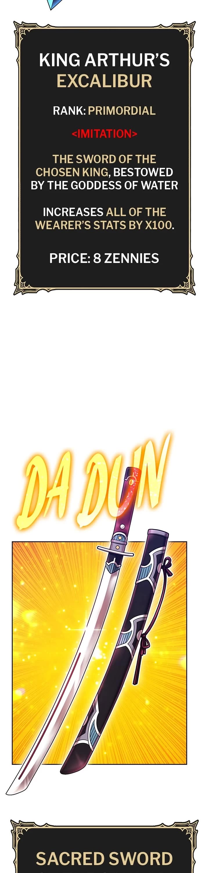 +99 Wooden Stick Chapter 149 - Page 135