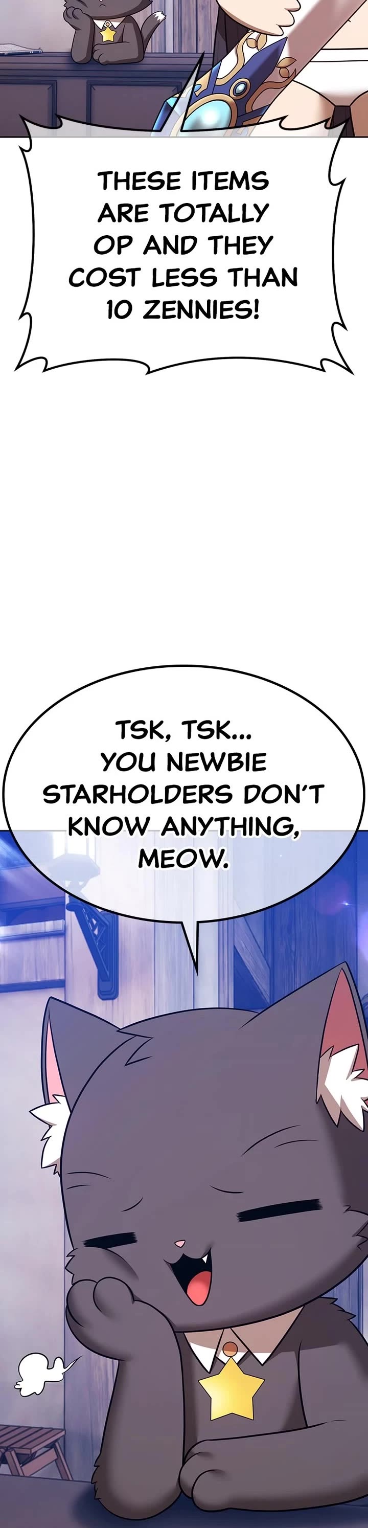 +99 Wooden Stick Chapter 149 - Page 138