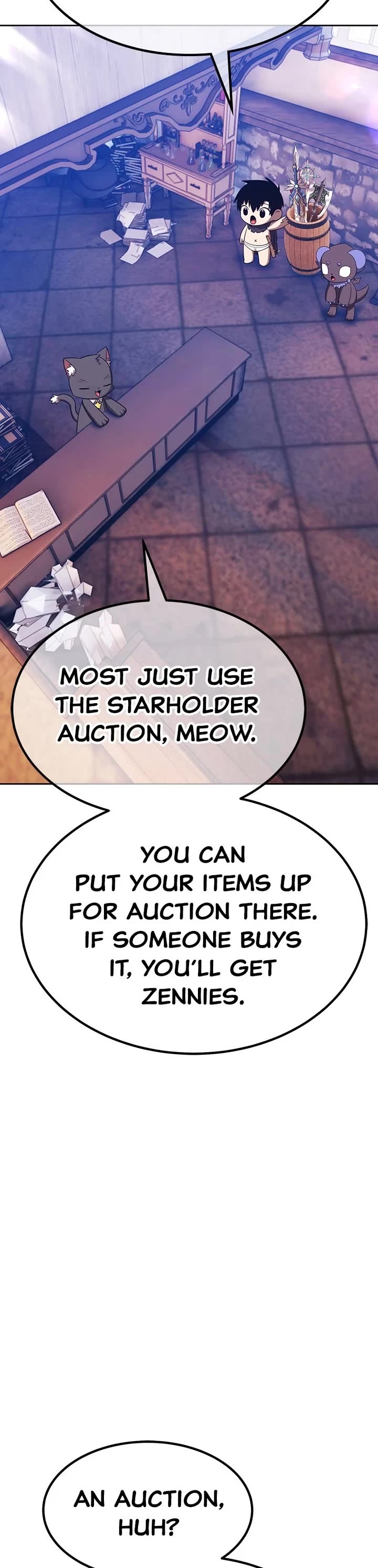 +99 Wooden Stick Chapter 149 - Page 143