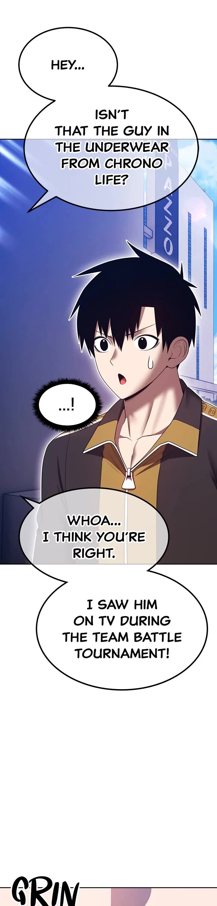 +99 Wooden Stick Chapter 149 - Page 21