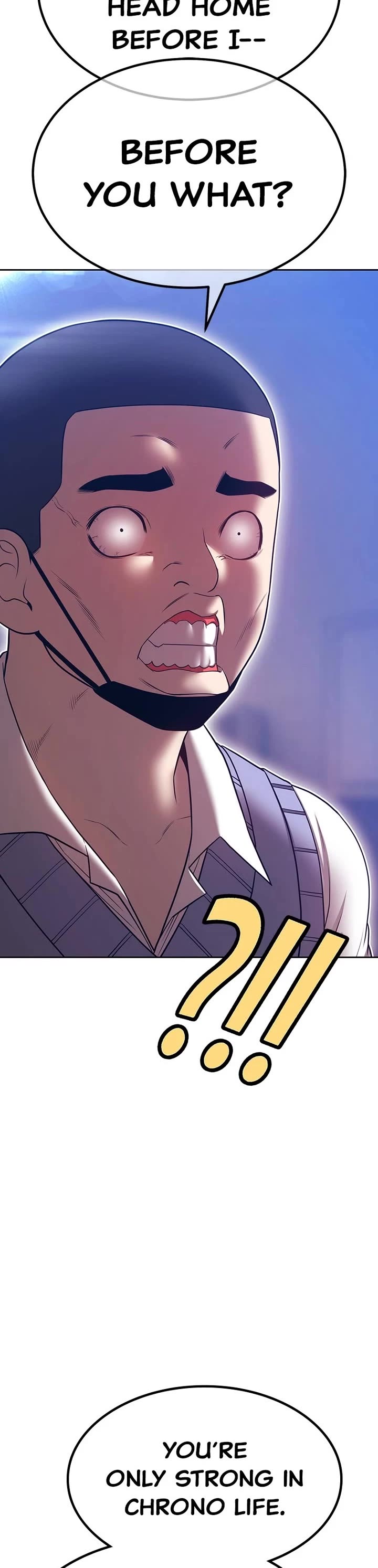 +99 Wooden Stick Chapter 149 - Page 23