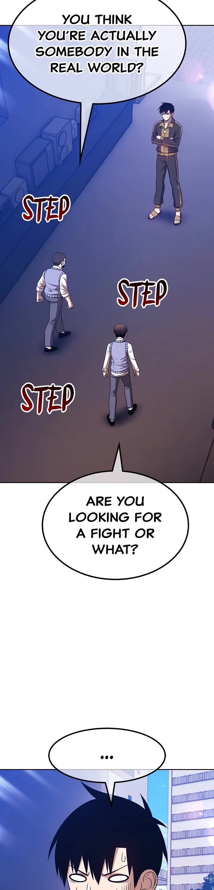 +99 Wooden Stick Chapter 149 - Page 24