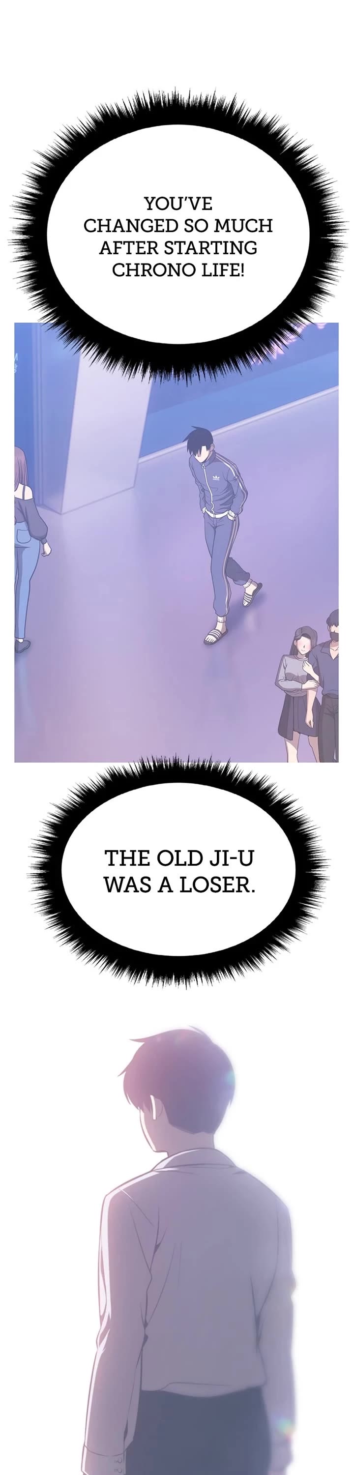 +99 Wooden Stick Chapter 149 - Page 27
