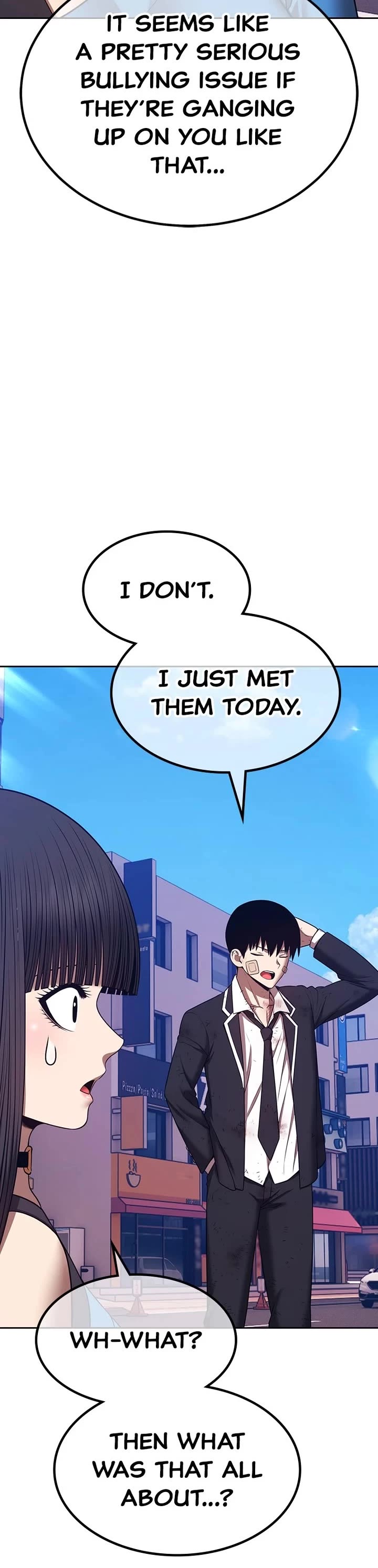 +99 Wooden Stick Chapter 149 - Page 48