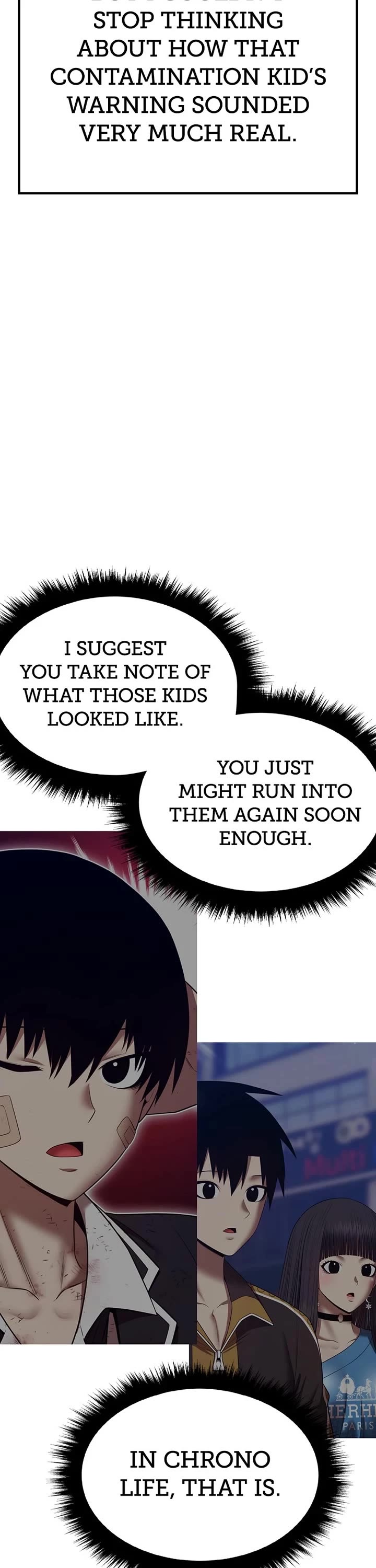+99 Wooden Stick Chapter 149 - Page 57