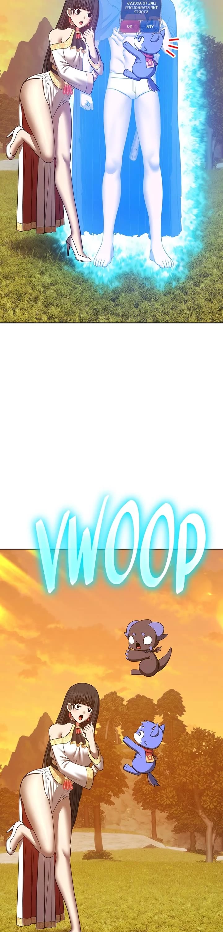 +99 Wooden Stick Chapter 149 - Page 77