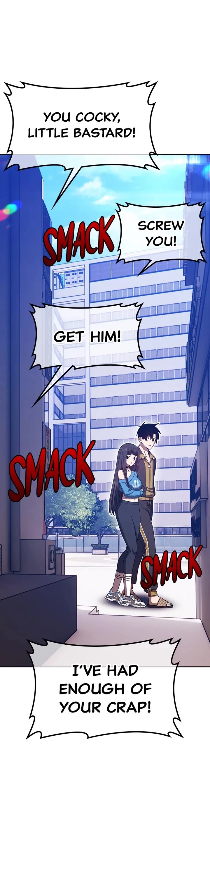 +99 Wooden Stick Chapter 149 - Page 8