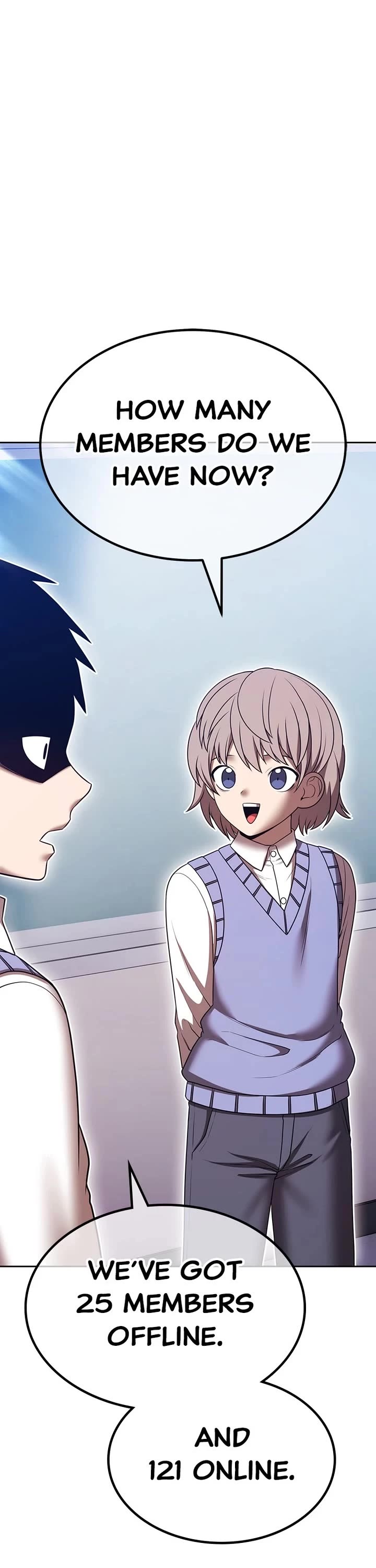 +99 Wooden Stick Chapter 150 - Page 0