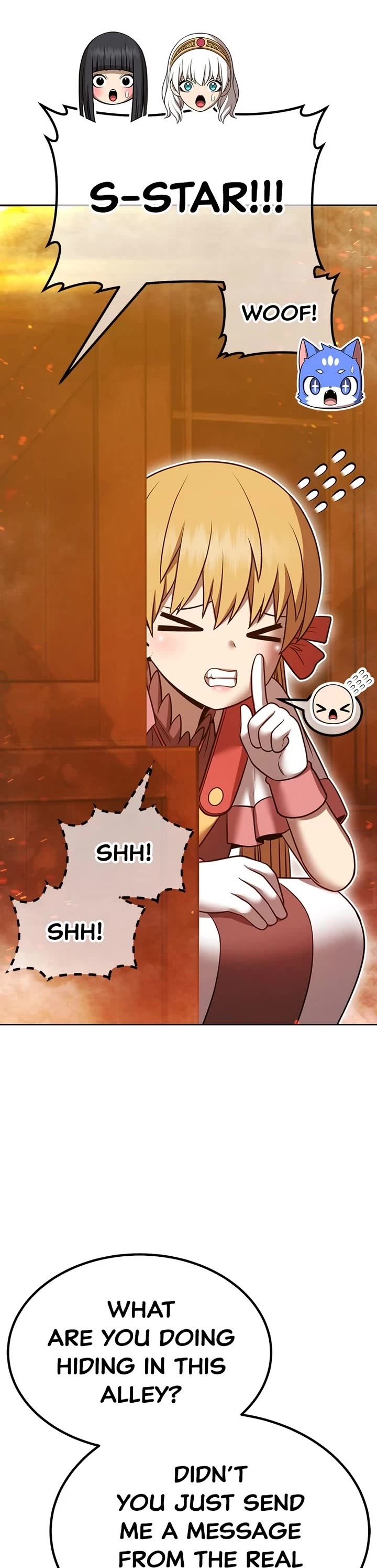 +99 Wooden Stick Chapter 150 - Page 103