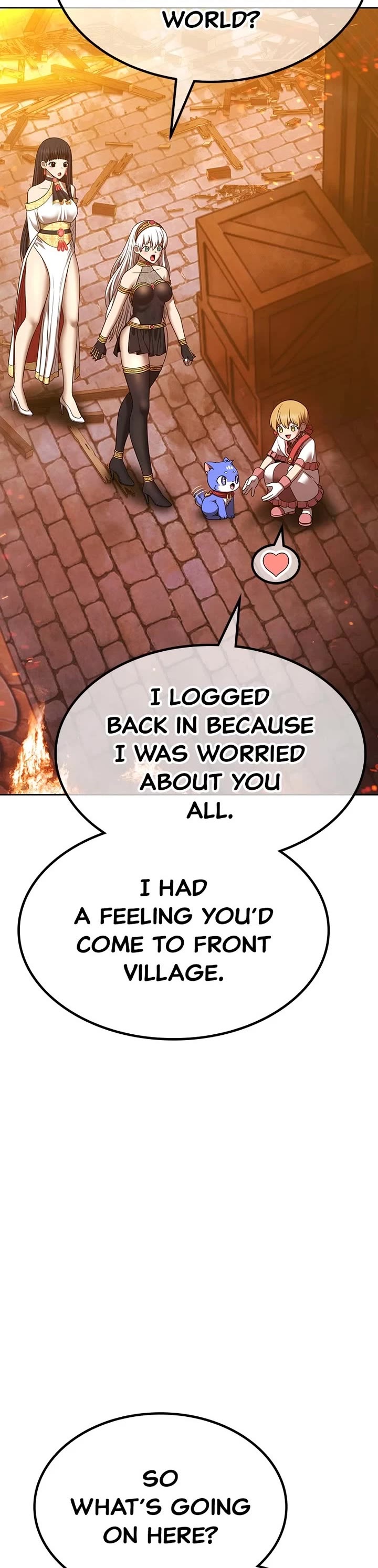 +99 Wooden Stick Chapter 150 - Page 104
