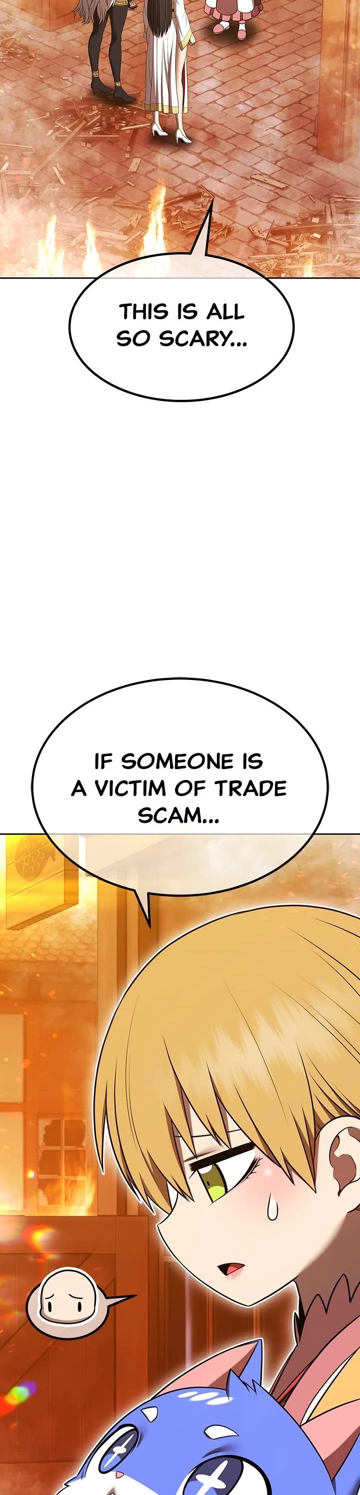 +99 Wooden Stick Chapter 150 - Page 109