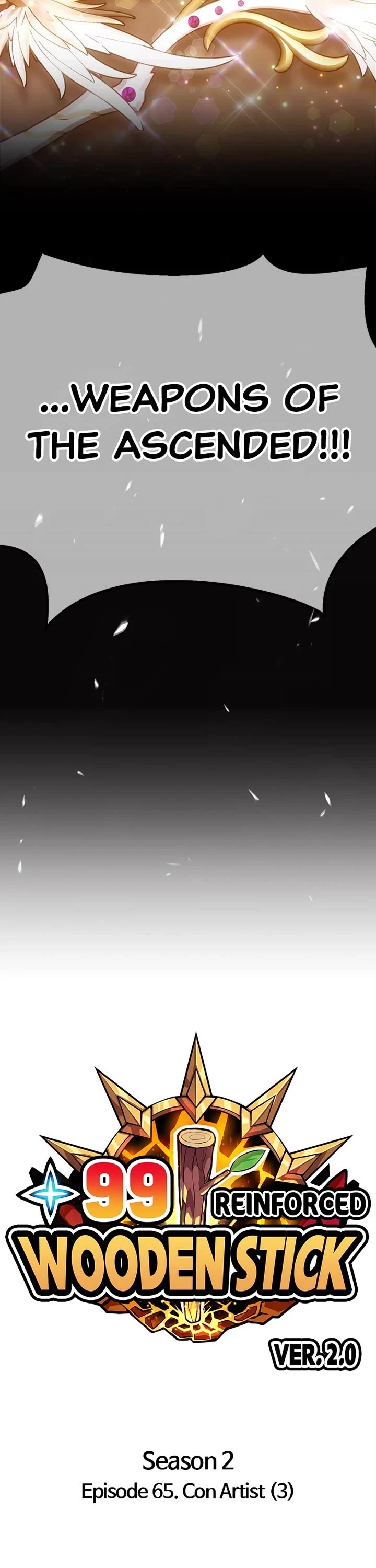 +99 Wooden Stick Chapter 150 - Page 11
