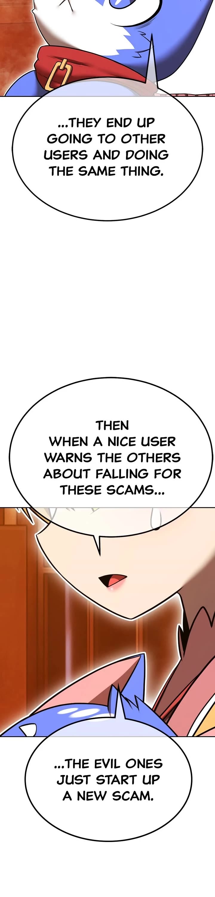 +99 Wooden Stick Chapter 150 - Page 110