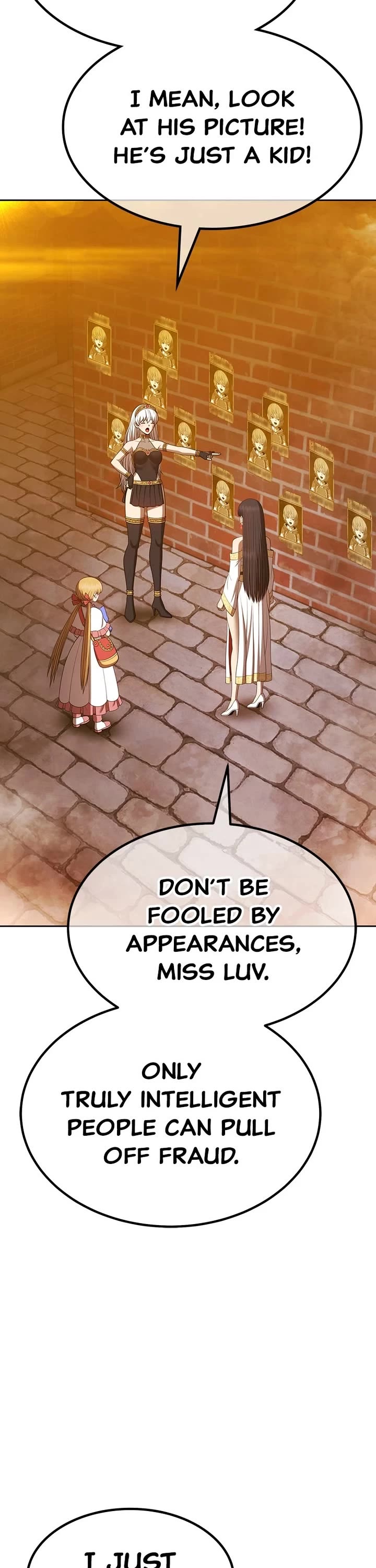 +99 Wooden Stick Chapter 150 - Page 117