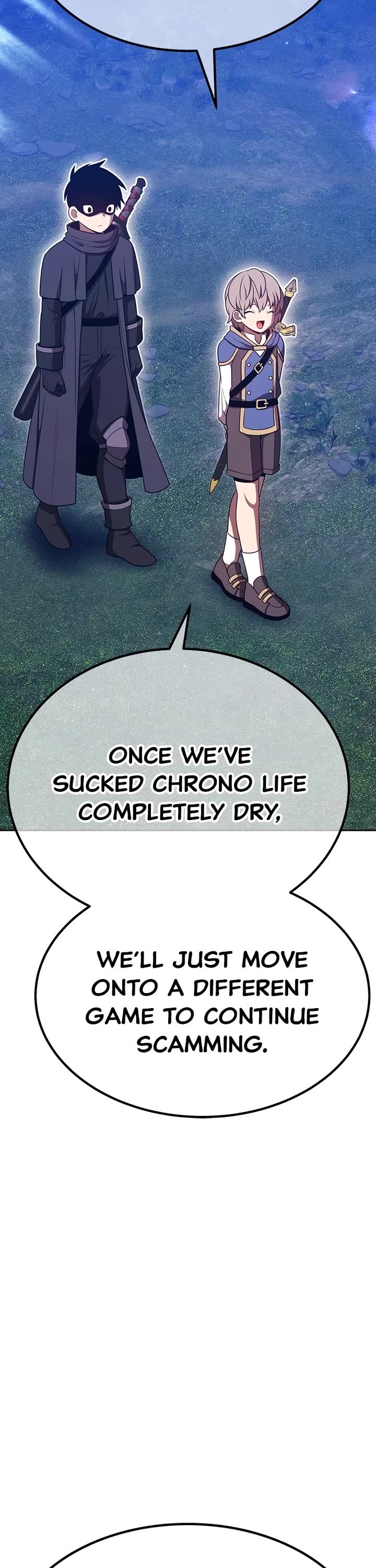 +99 Wooden Stick Chapter 150 - Page 127