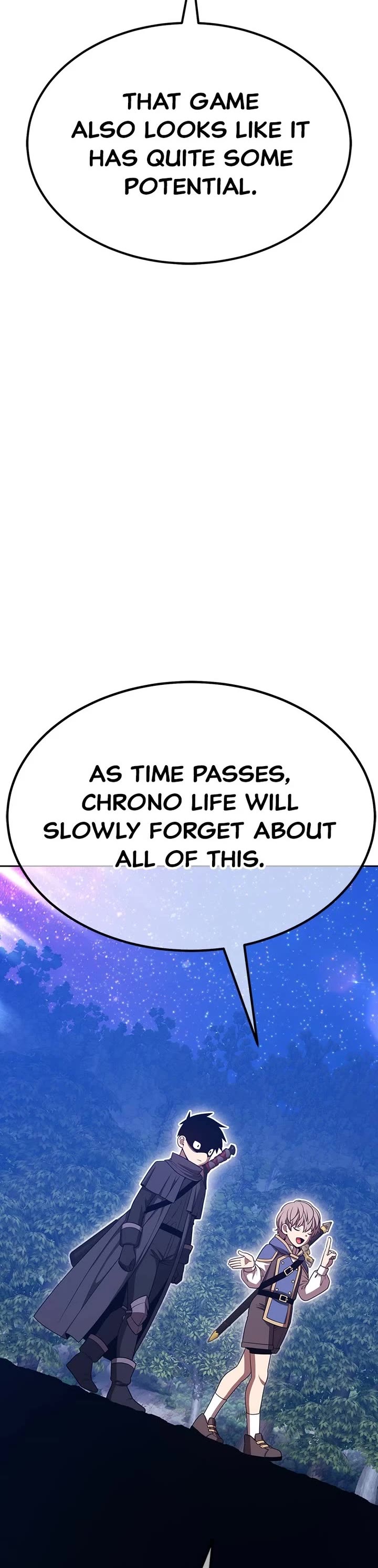 +99 Wooden Stick Chapter 150 - Page 129