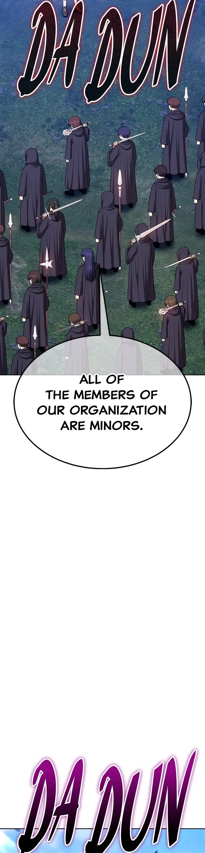 +99 Wooden Stick Chapter 150 - Page 134
