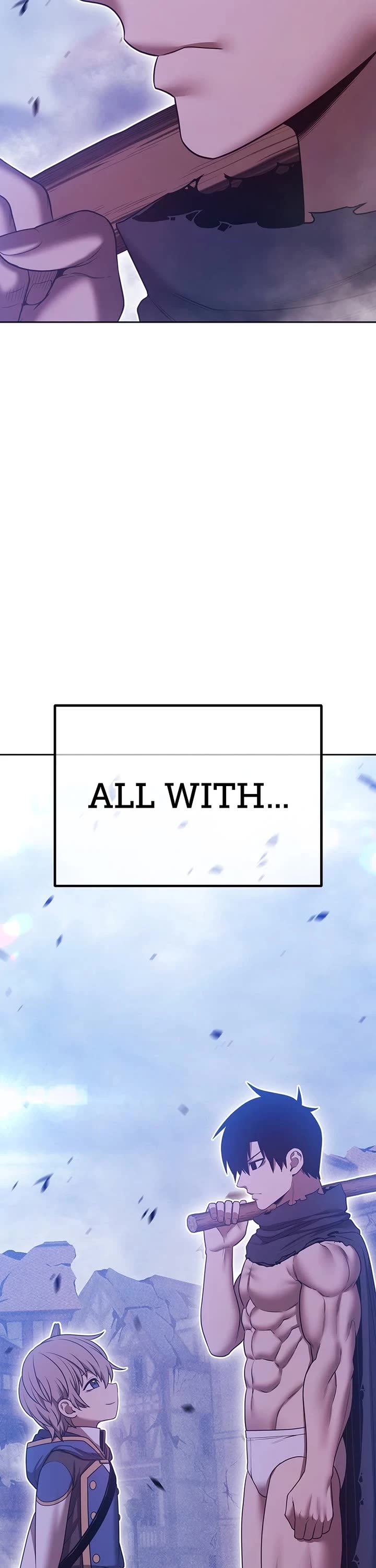 +99 Wooden Stick Chapter 150 - Page 150