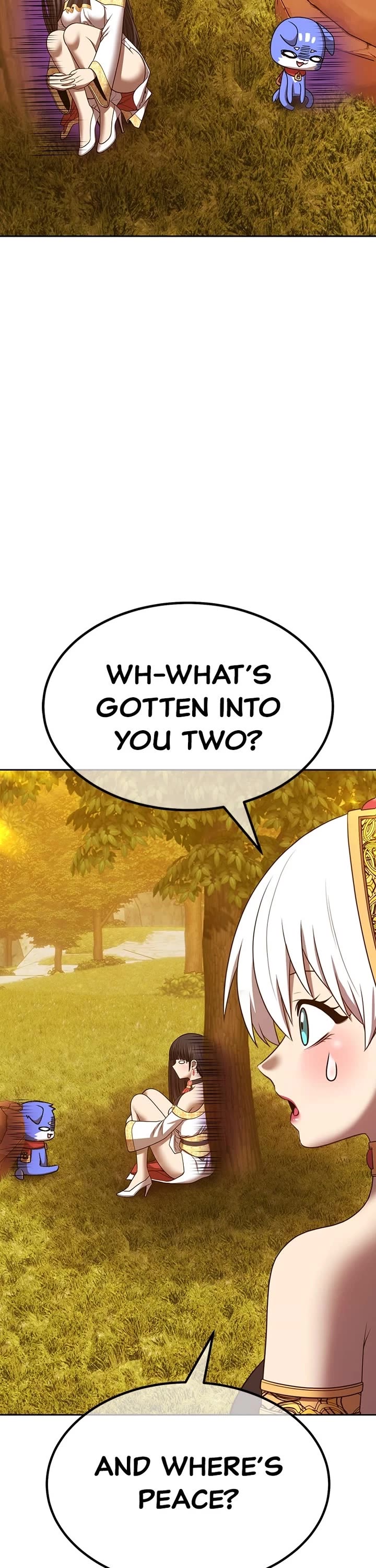 +99 Wooden Stick Chapter 150 - Page 17