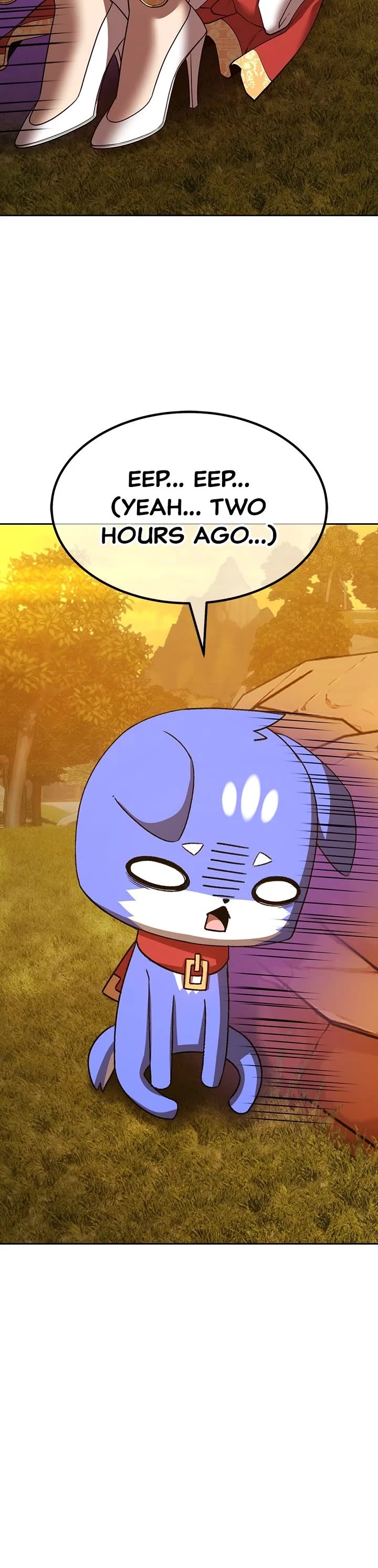 +99 Wooden Stick Chapter 150 - Page 19
